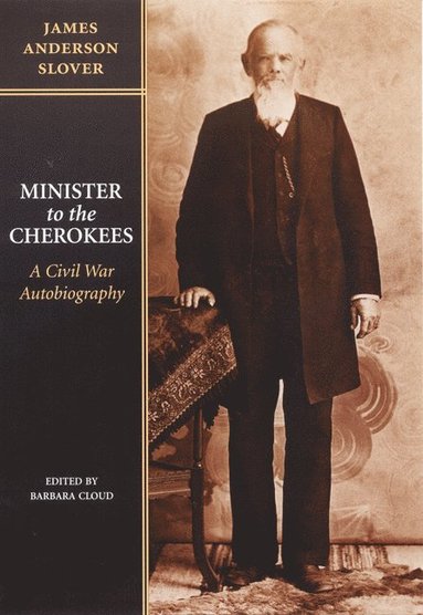 bokomslag Minister to the Cherokees