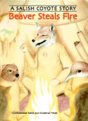 bokomslag Beaver Steals Fire