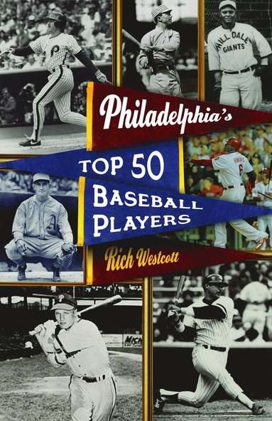 bokomslag Philadelphia's Top Fifty Baseball Players