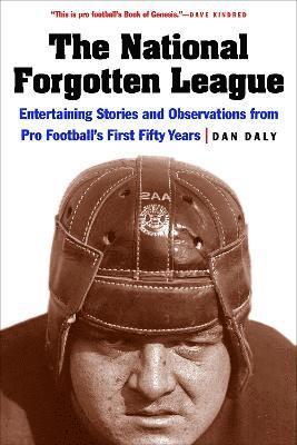 bokomslag The National Forgotten League