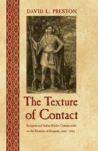 bokomslag The Texture of Contact