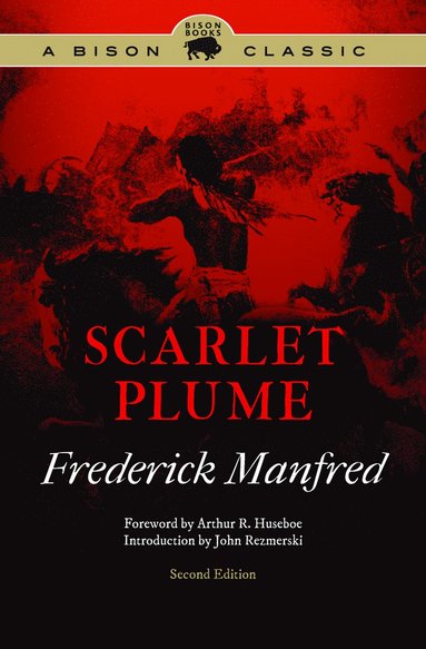 bokomslag Scarlet Plume