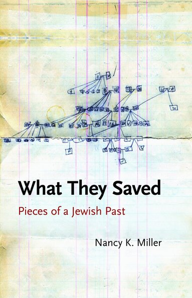 Nancy K. Miller - What They Saved, Häftad