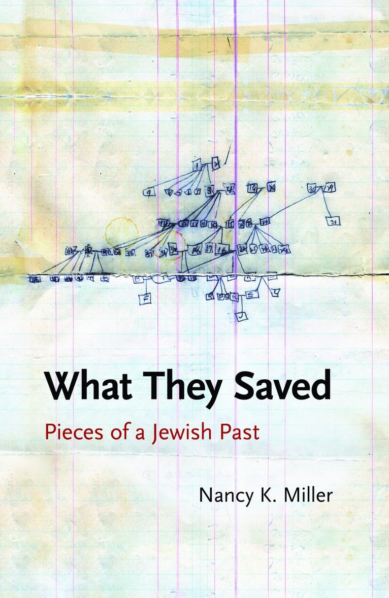 Nancy K. Miller, Nancy K Miller - What They Saved, Häftad