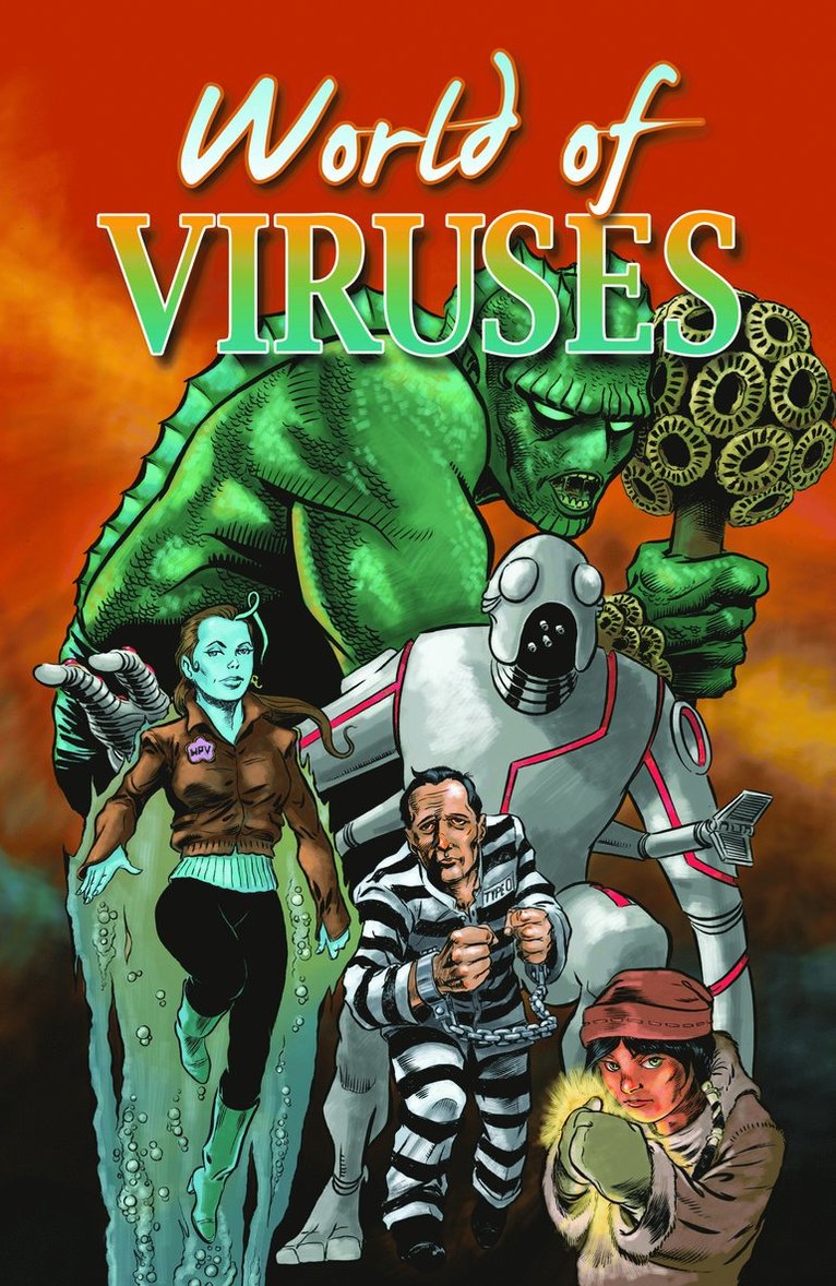 World of Viruses 1