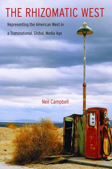 Neil Campbell - Rhizomatic West, Häftad