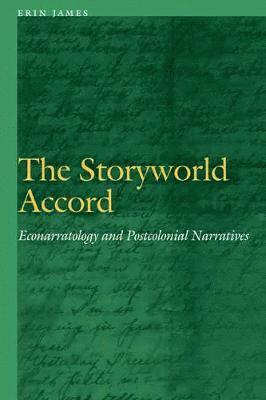 Erin James - Storyworld Accord, Inbunden