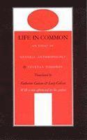 Tzvetan Todorov - Life in Common, Inbunden
