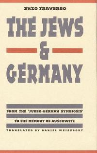 bokomslag The Jews and Germany