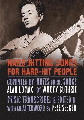 Hard Hitting Songs for Hard-Hit People, Häftad