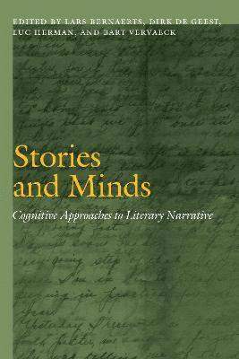 Lars Bernaerts, Dirk de Geest, Luc Herman, Bart Vervaeck, Dirk De Geest - Stories and Minds, Häftad