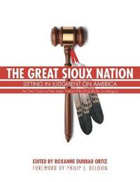 bokomslag The Great Sioux Nation
