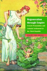 bokomslag Regeneration Through Empire