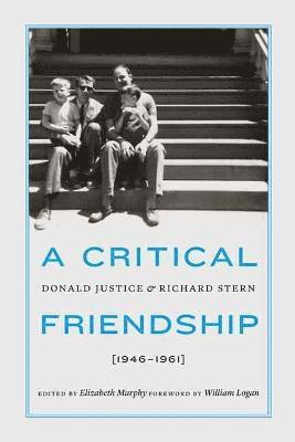 A Critical Friendship 1