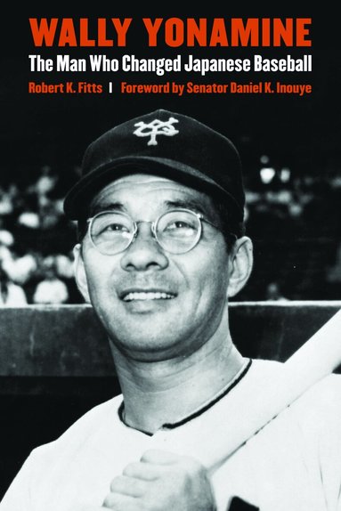 Robert K. Fitts - Wally Yonamine, Häftad