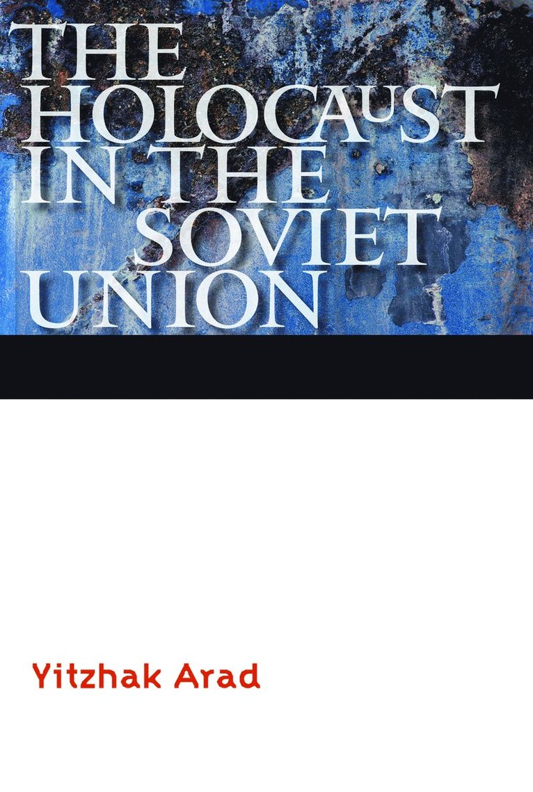 Holocaust in the Soviet Union