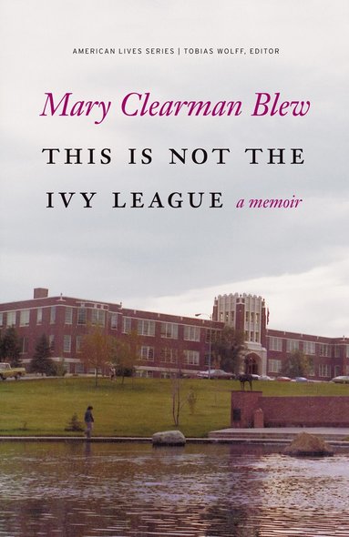 bokomslag This Is not the Ivy League