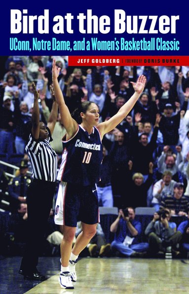 bokomslag Bird at the Buzzer