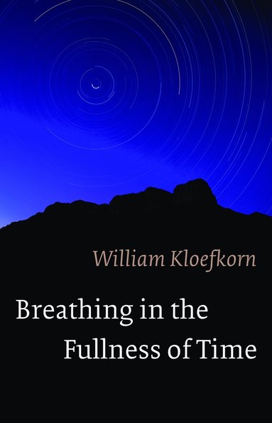 bokomslag Breathing in the Fullness of Time