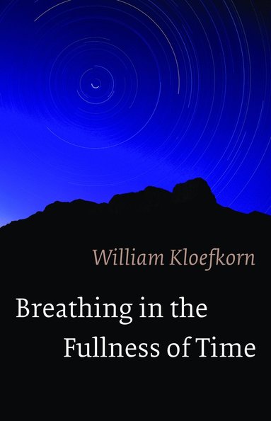 bokomslag Breathing in the Fullness of Time