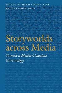 bokomslag Storyworlds across Media
