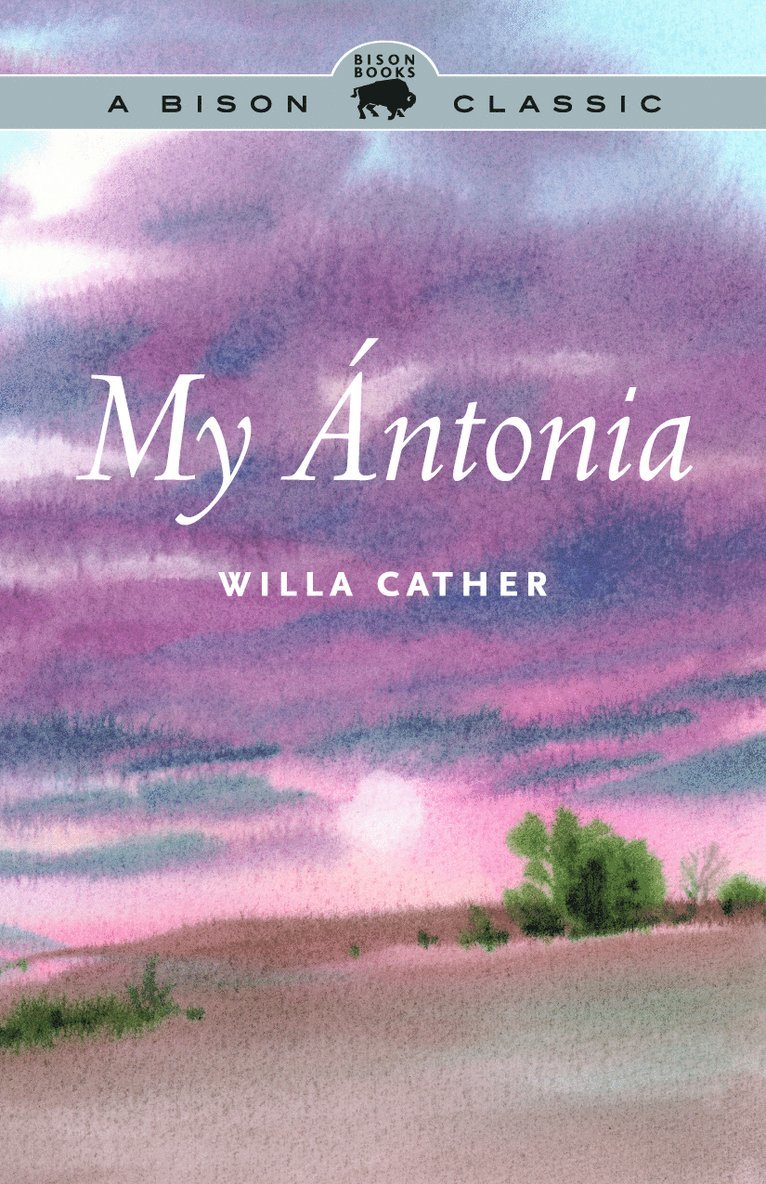 My Ántonia