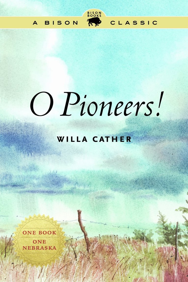 O Pioneers!