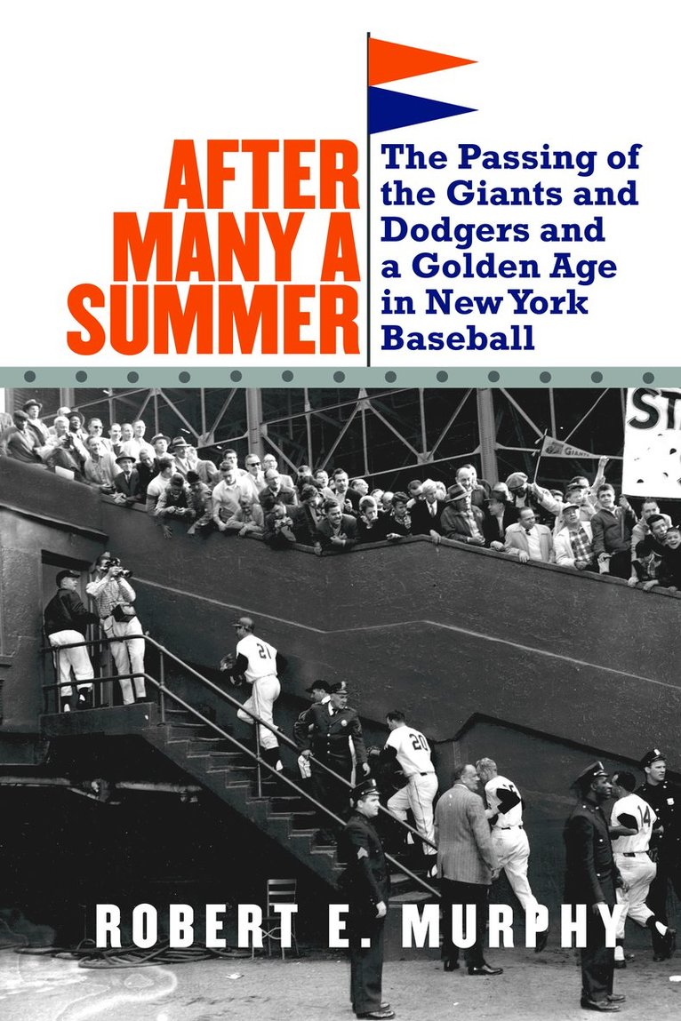 Robert E. Murphy, Robert E Murphy - After Many a Summer, Häftad