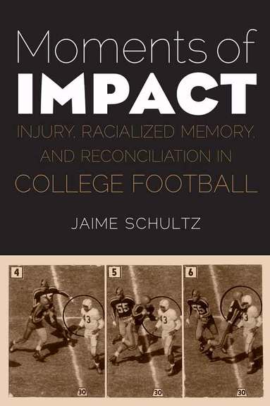 Jaime Schultz - Moments of Impact, Inbunden