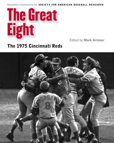 Society for American Baseball Research (SABR), Mark Armour - Great Eight, Häftad