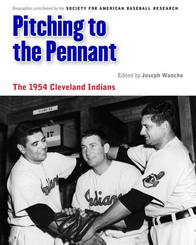 Joseph Wancho, Rick Huhn, Leonard Levin, Bill Nowlin, Steve Johnson - Pitching to the Pennant, Häftad