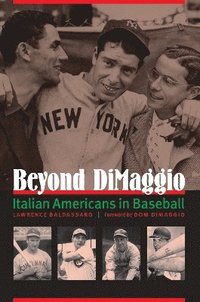 bokomslag Beyond DiMaggio