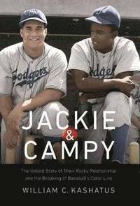 bokomslag Jackie and Campy