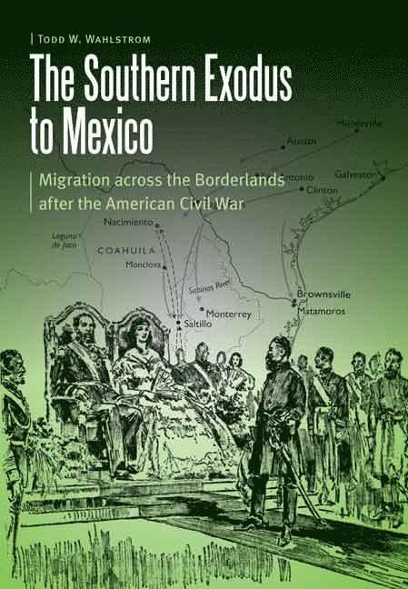 Southern Exodus to Mexico 1