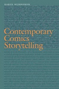 bokomslag Contemporary Comics Storytelling