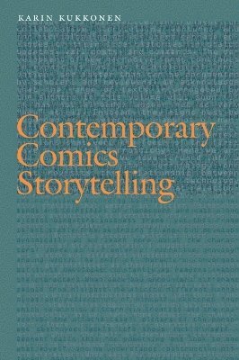 Contemporary Comics Storytelling 1