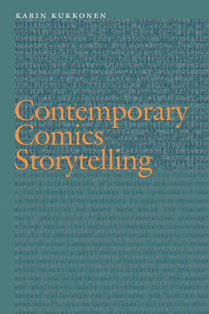 Contemporary Comics Storytelling 1