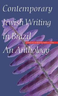 bokomslag Contemporary Jewish Writing in Brazil