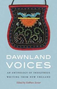 bokomslag Dawnland Voices