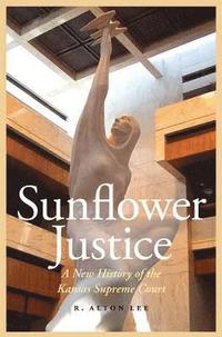 bokomslag Sunflower Justice