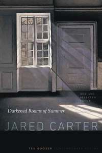 bokomslag Darkened Rooms of Summer