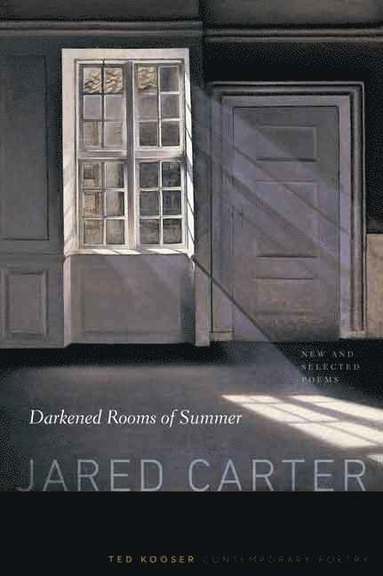 bokomslag Darkened Rooms of Summer