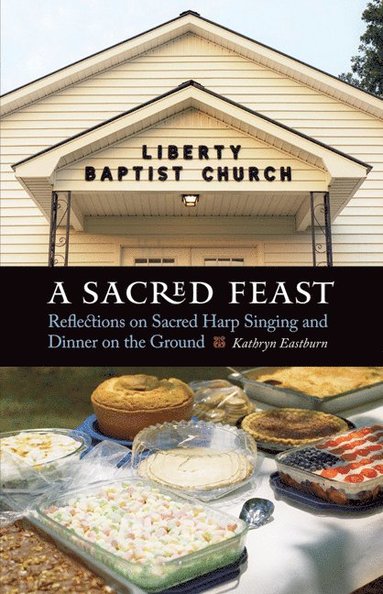 bokomslag Sacred Feast