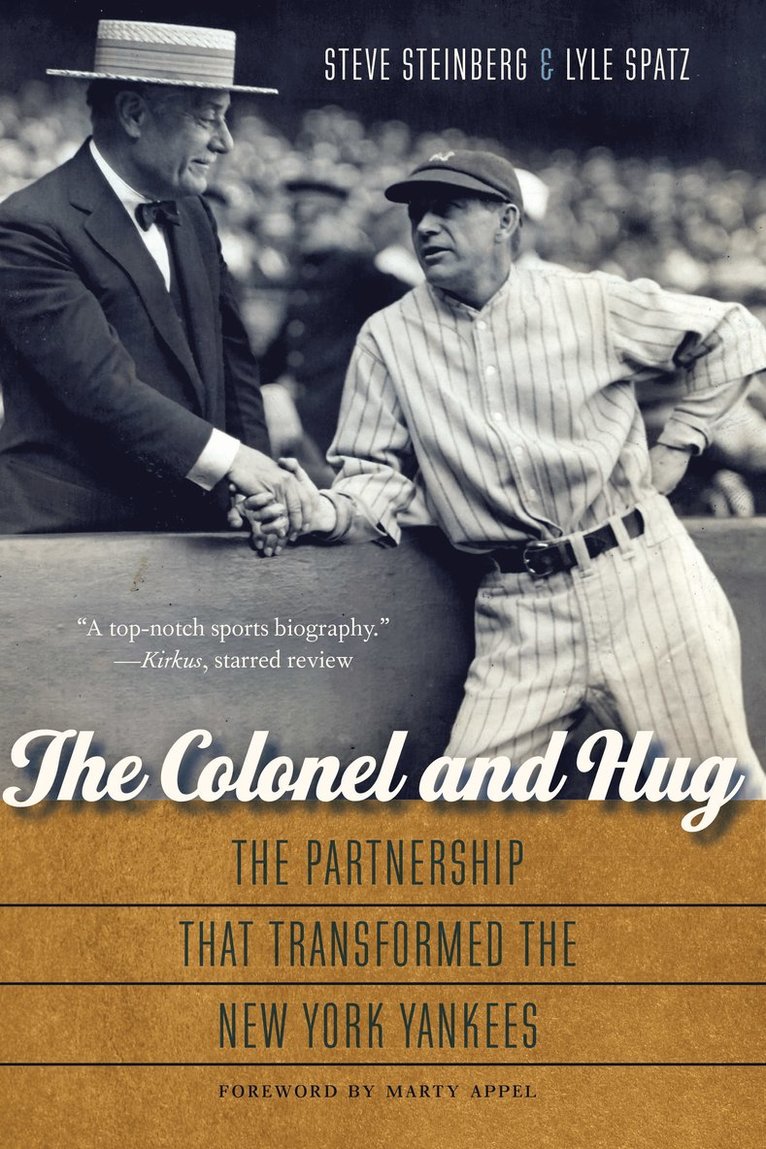 Steve Steinberg, Lyle Spatz - Colonel and Hug, Inbunden