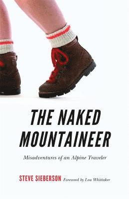 Naked Mountaineer