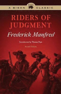 Frederick Manfred - Riders of Judgment, Häftad