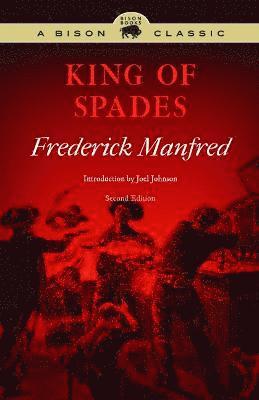 Frederick Manfred - King of Spades, Häftad