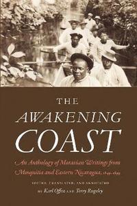 bokomslag The Awakening Coast