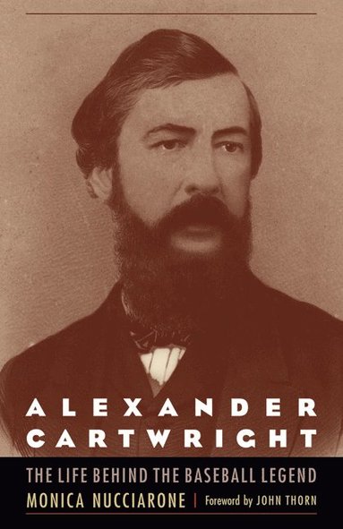 bokomslag Alexander Cartwright