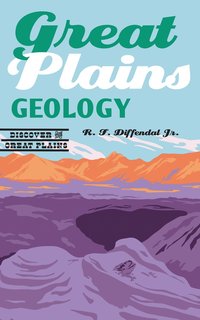 bokomslag Great Plains Geology